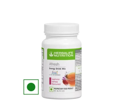 Herbalife Kashmiri Kahwa Afresh Energy Drink Mix 40 gms