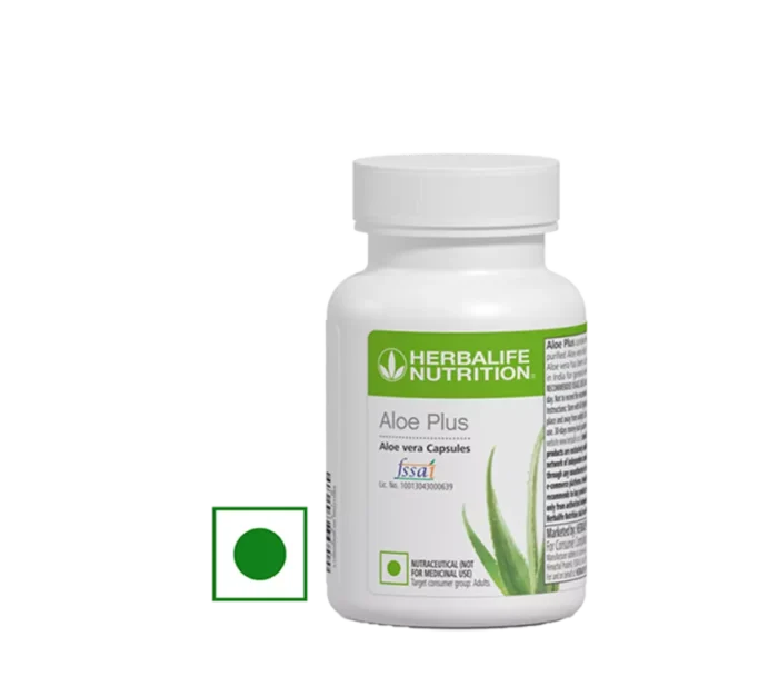 Aloe-Plus-700x626 Herbalife Aloe Plus 60 Capsule – Herbalife Products - Image 1