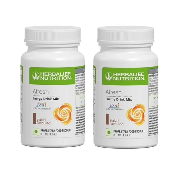 Elaichi-2-700x700 Herbalife Elaichi Afresh Energy Drink Mix 50 gms 2 pcs – Herbalife Products - Image 1