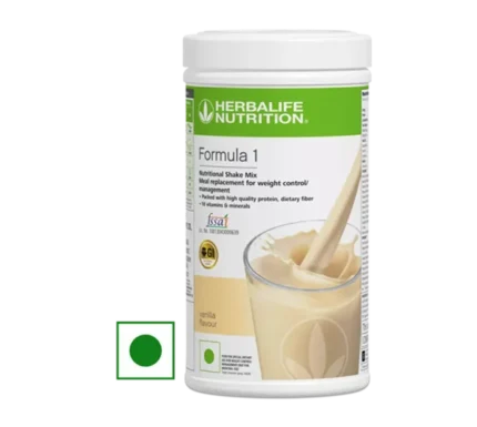 Herbalife Vanilla Shake Mix 500 gms – Herbalife Products