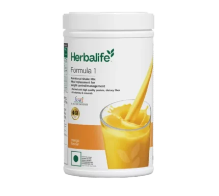 Herbalife Formula 1 Mango Shake 500 gms – Herbalife Products