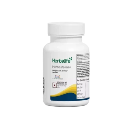 Herbalife Omega 3 Herbalifeline 60 Capsules