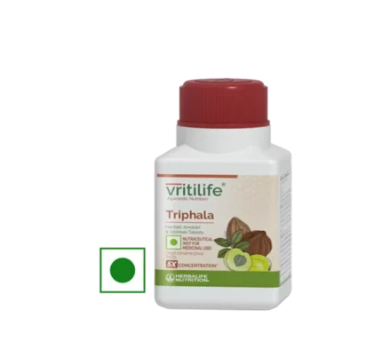 Herbalife Vritilife Triphala – 60 Tablets
