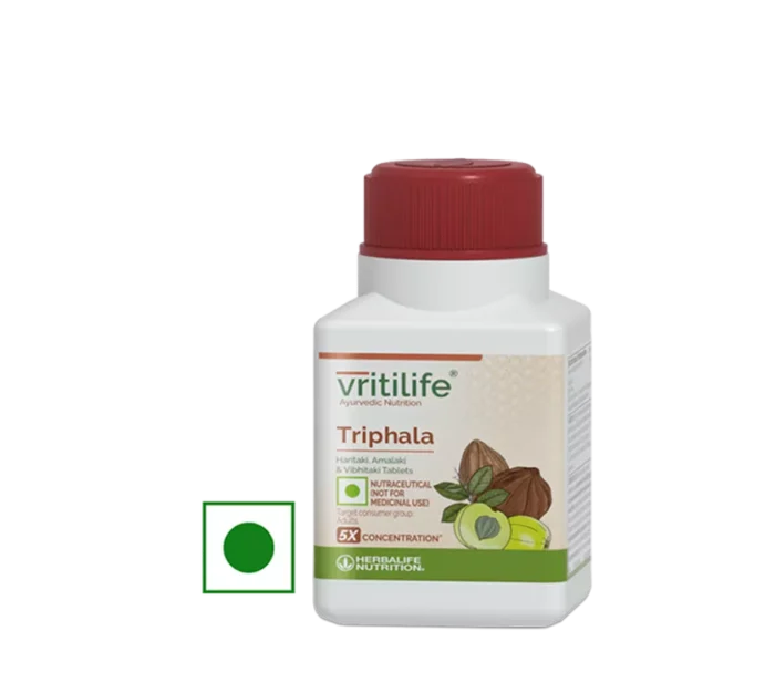 Herbalife-Vritilife-Triphala-60-Tablets-700x626 Herbalife Vritilife Triphala – 60 Tablets - Image 1