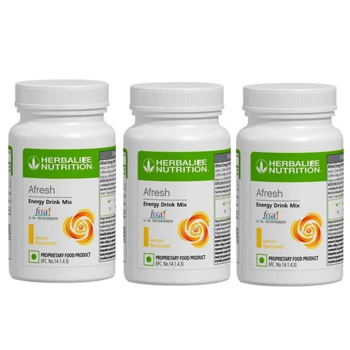 Lemon3-700x700 Herbalife Lemon Afresh Energy Drink 3 pcs – Herbalife Products - Image 1