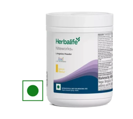 Herbalife Niteworks 300 gms Lemon Flavour – Herbalife Products