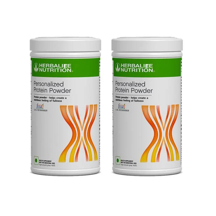 PP400-2-700x700 Herbalife Protein Powder 400 gms pack of 2 – Herbalife Products - Image 1