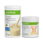 Kulfi Formula 1 Shake + PP200 gms Herbalife Products