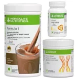 Vanilla Shake+Protein Powder 200 gms Herbalife Products - Image 2