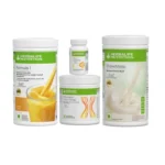 Herbalife Mango Shake + Shakemate + PP200 + Afresh Lemon – Herbalife Products